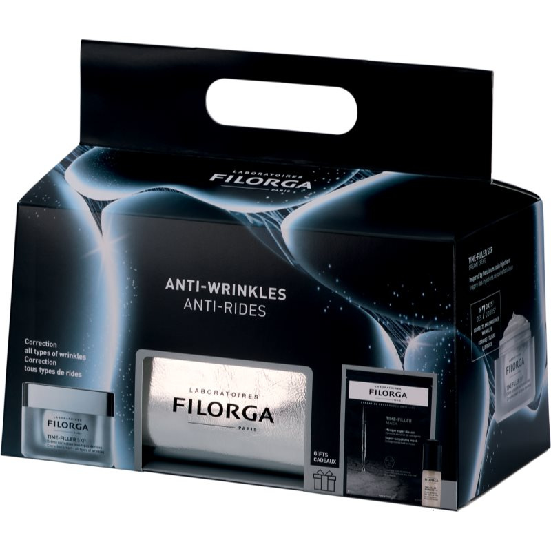 FILORGA TIME-FILLER Gift set vánoční dárková sada proti vráskám 1 ks