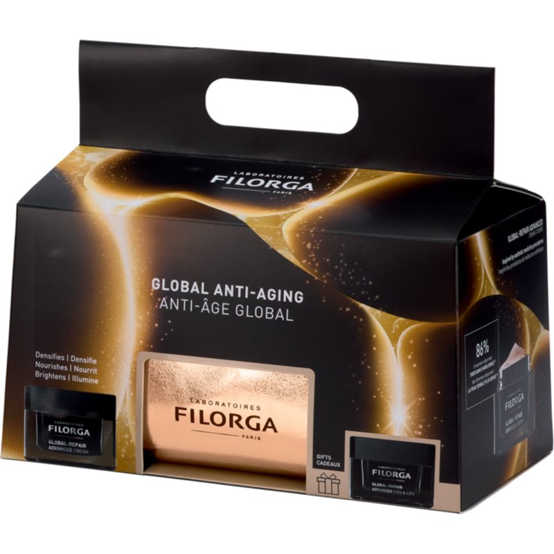 FILORGA GLOBAL-REPAIR Gift Set vánoční dárková sada proti stárnutí pleti 1 ks