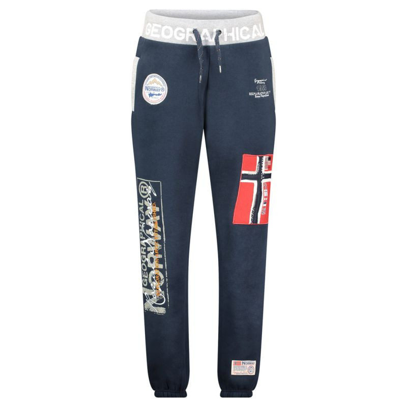 Geografické Norsko Myer DB 317 M WY8617H/GN-Navy kalhoty m