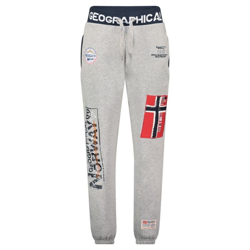 Geographical Norway Myer Blended DB 317 M WY8622H/GN-Blended Grey kalhoty L