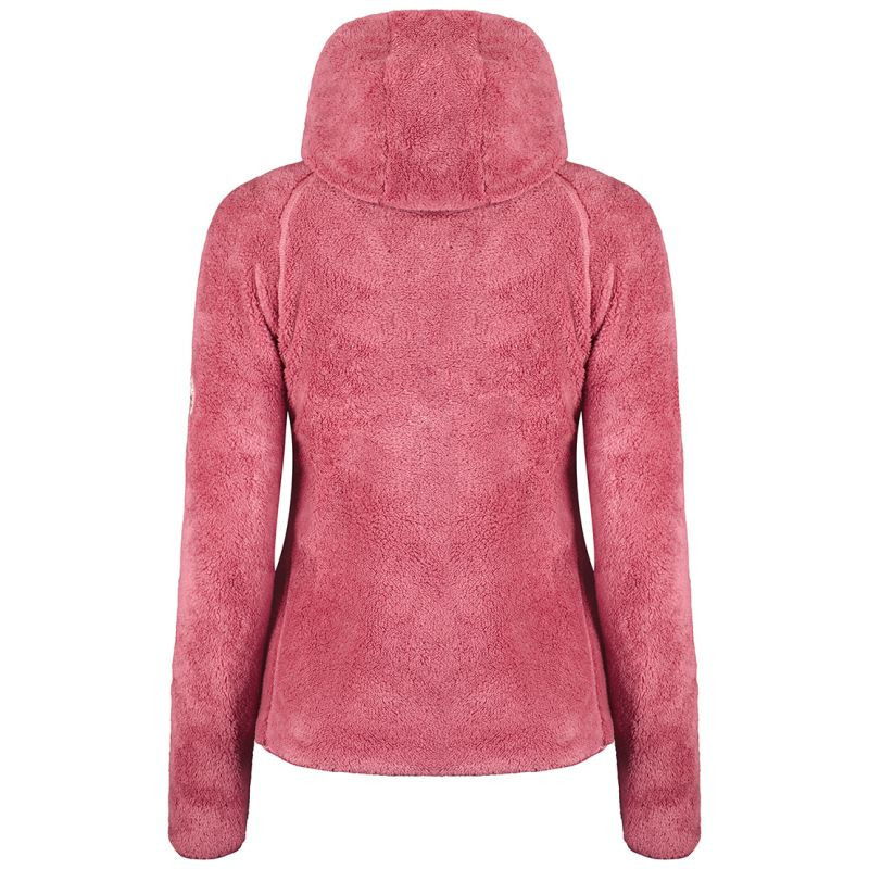 Geographical Norway dámský fleece UPALOOD BPINK DB lady 047-1 BLUSH PINK (WZ4197F/GN-ROSE BLUSH) S
