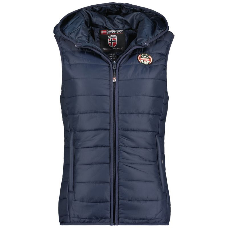 Geografické Norsko Vatika Hood EO 233 Jr WW2008E/GNO-Navy vesta 152