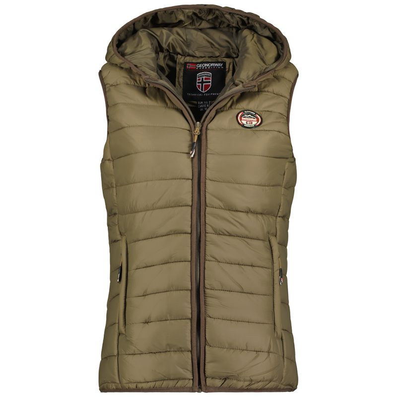 Geografické Norsko Vatika Hood EO 233 Jr WW2008E/GNO-Storm vesta 128