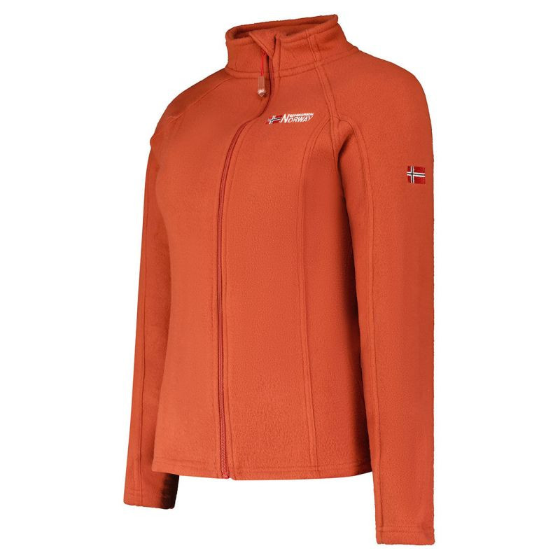 Geografické Norsko Tug FZ Rusty DB Lady 235 W WW3122F/GN Mikina L