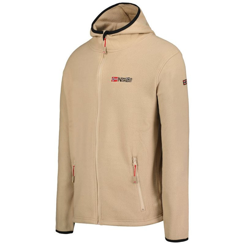 Geographical Norway Unicia Eo 235 M WW4510H/GNO-BEIGE mikina s