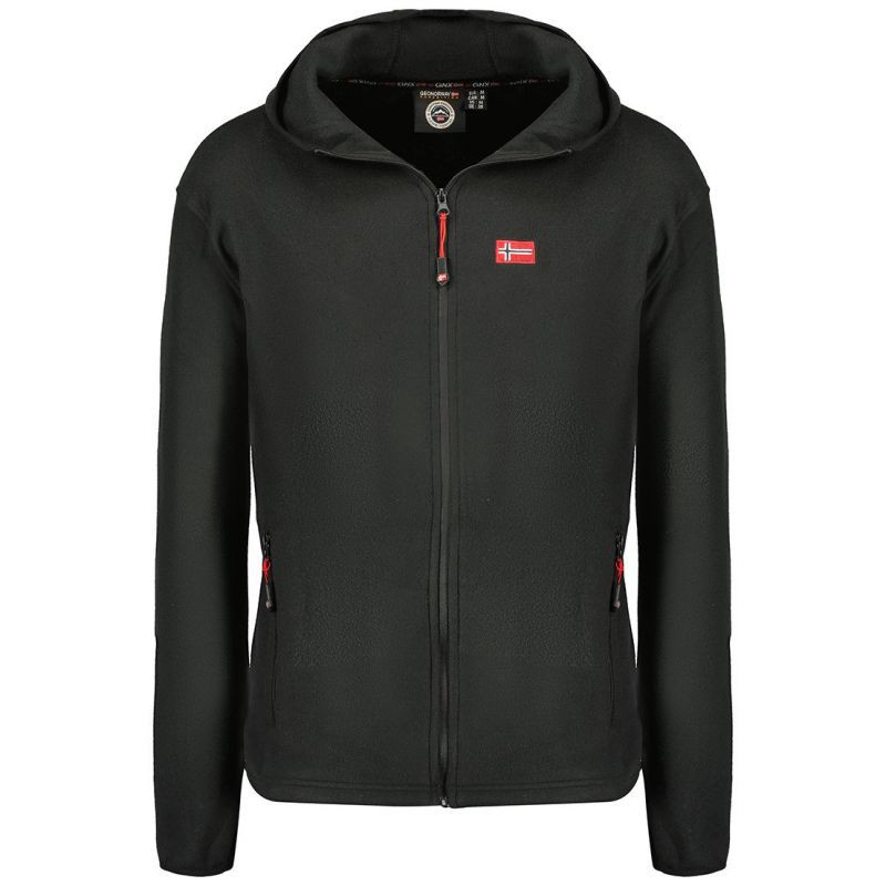 Mikina Geographical Norway Unicia M WW4510H/GNO-BLACK pánské s