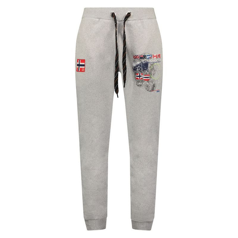Geografické Norsko Meographe EO Pánské 100 M WW5807H/GNO-BLENDEDGREY kalhoty L