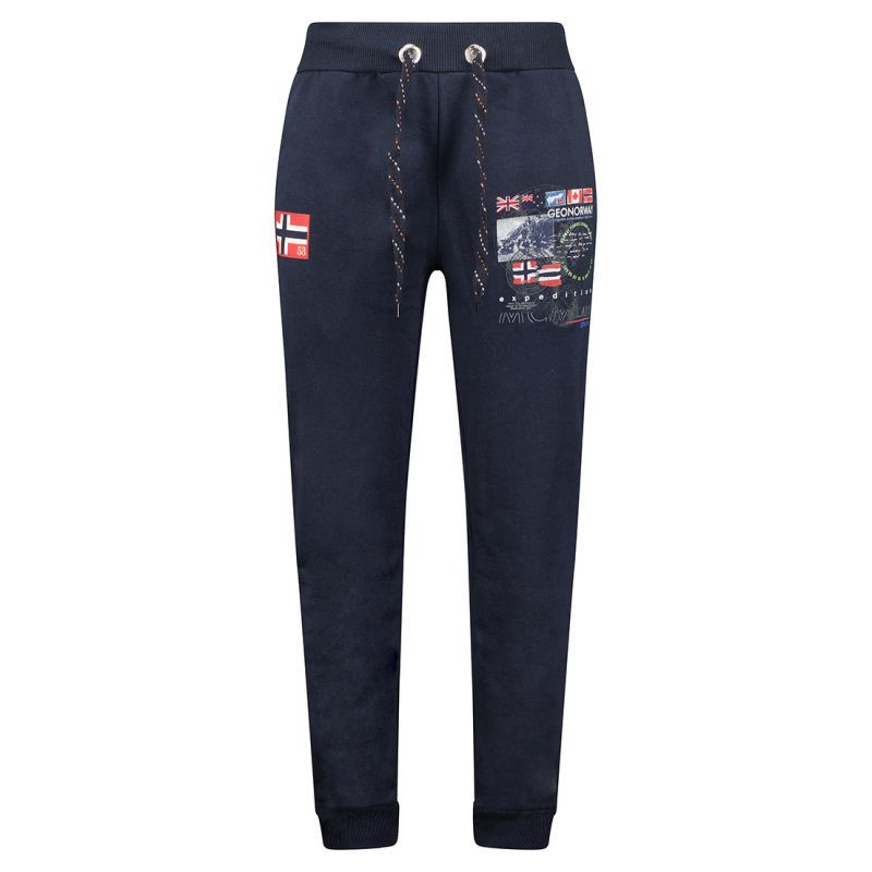 Geographical Norway Meographe EO Pánské 100 M WW5807H/GNO-NAVY kalhoty 3XL