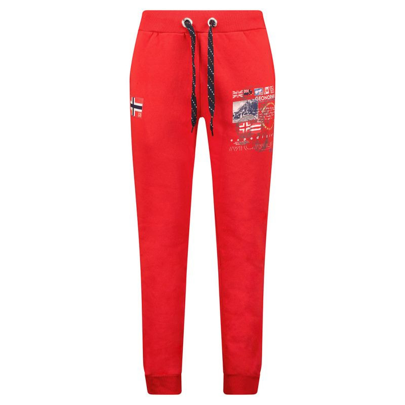 Geographical Norway Meographe EO Pánské 100 M WW5807H/GNO-RED kalhoty XL