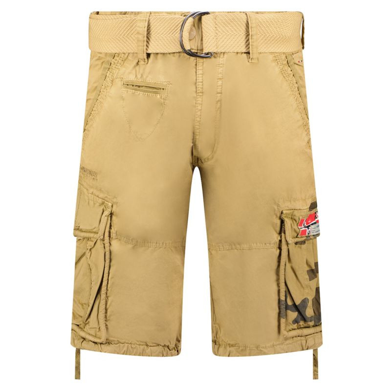 Geografické Norsko Pasteque EO 063 M SX1425H/GNO-Beige šortky m