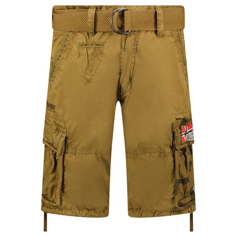 Zeměpisné Norsko Pasteque EO 063 M SX1425H/GNO-Kaki šortky L