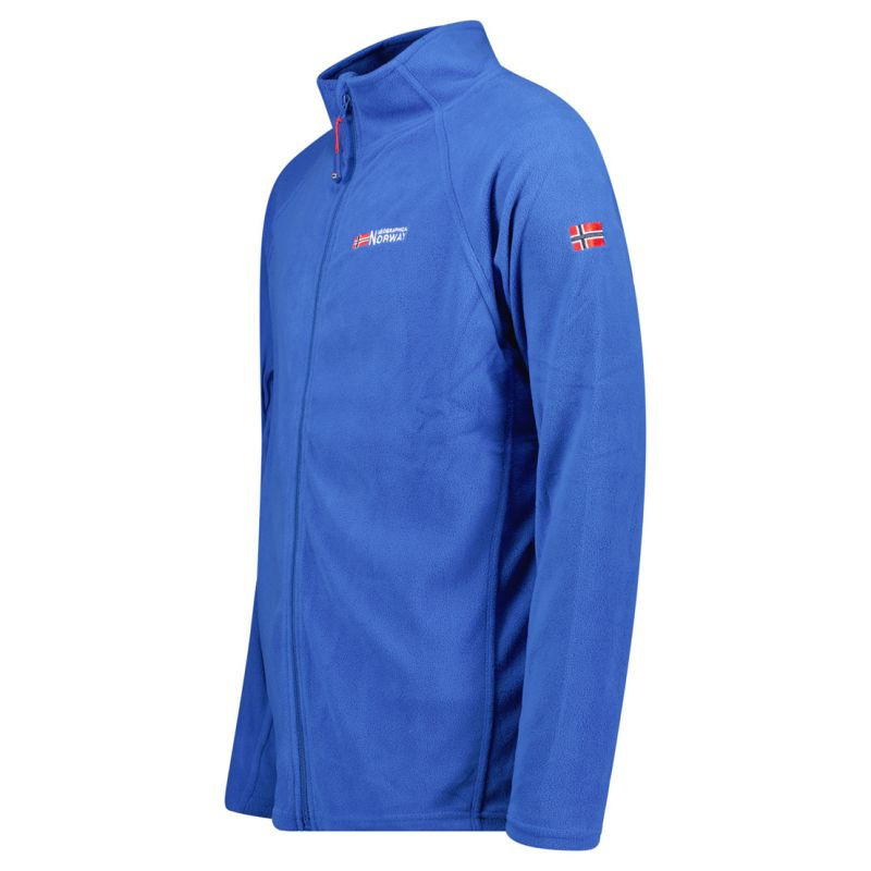 Geographical Norway Tug FZ DB 224 M WX2974H/GN-Royal Blue mikina XL