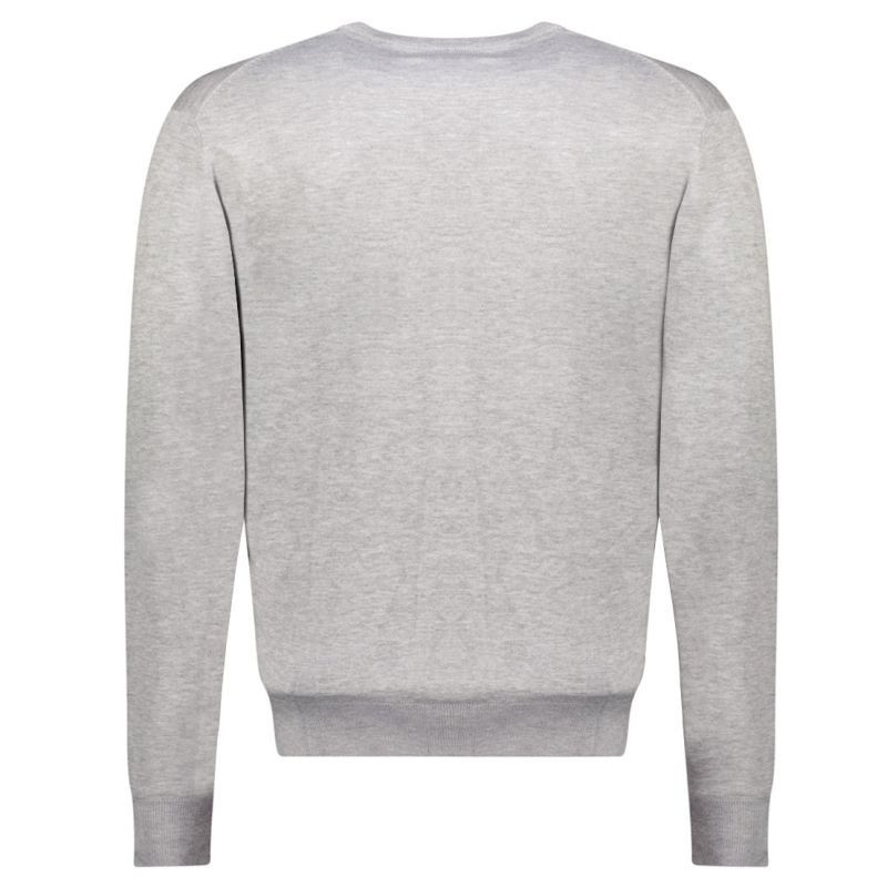 Geographical Norway Mikina Ferasmo DB 246 M WY1172H/GN-Light Grey 3XL