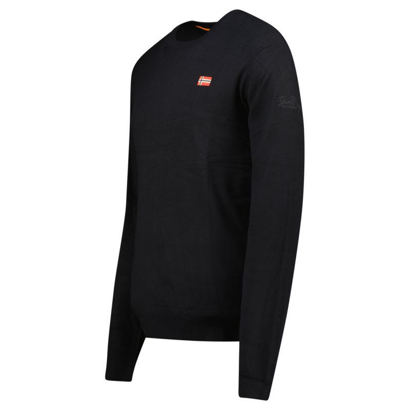Geographical Norway Ferasmo DB 246 M WY1173H/GN-Černá mikina L