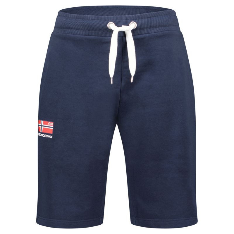 Geografické Norsko Paracana 317 M SY1233H/GN-Navy šortky m