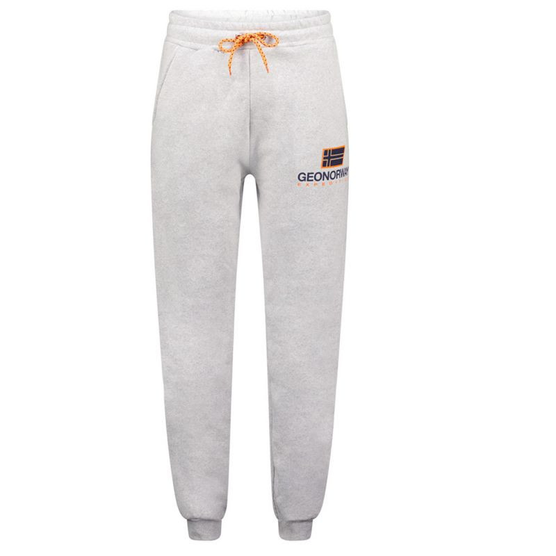 Geographical Norway Běžecké kalhoty Maelo PR M WY1554H/GN/Blended Grey s