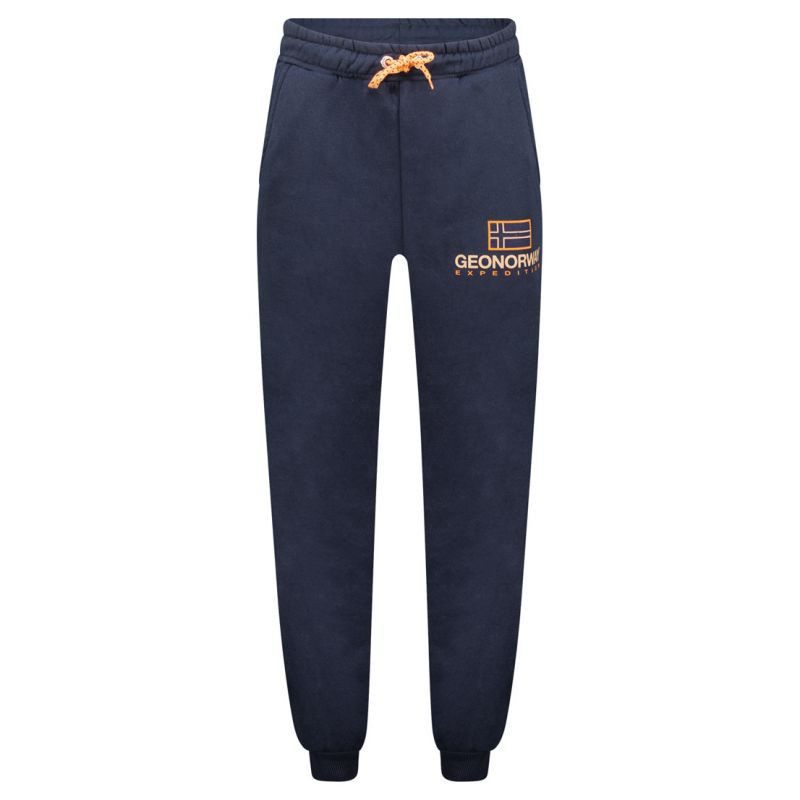 Geographical Norway Běžecké kalhoty Maelo PR M WY1554H/GN/Navy m