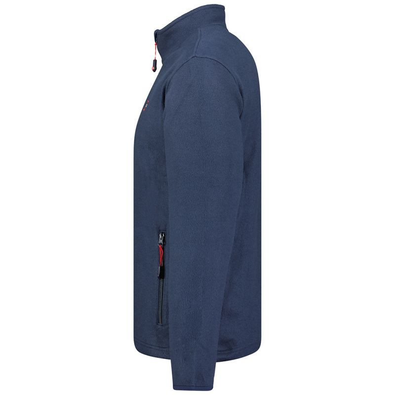 Geografické údaje Norsko Ulysse F DB 224 M WY6421H/GN-Navy mikina s
