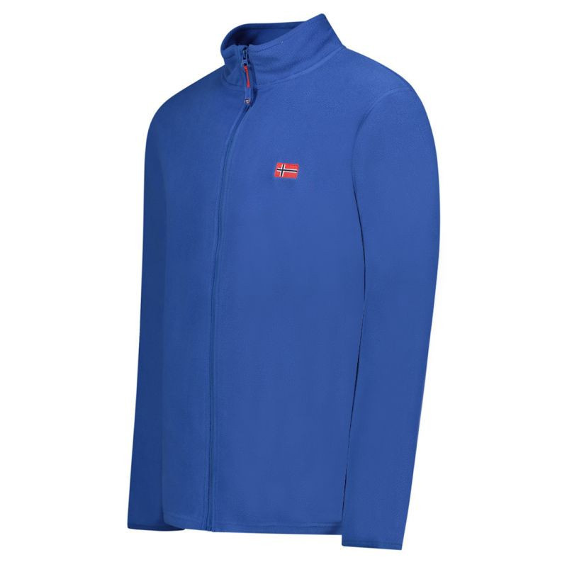 Zeměpisné Norsko Ulysse FZ DB 224 M WY6437H/GN-Royal Blue mikina XL
