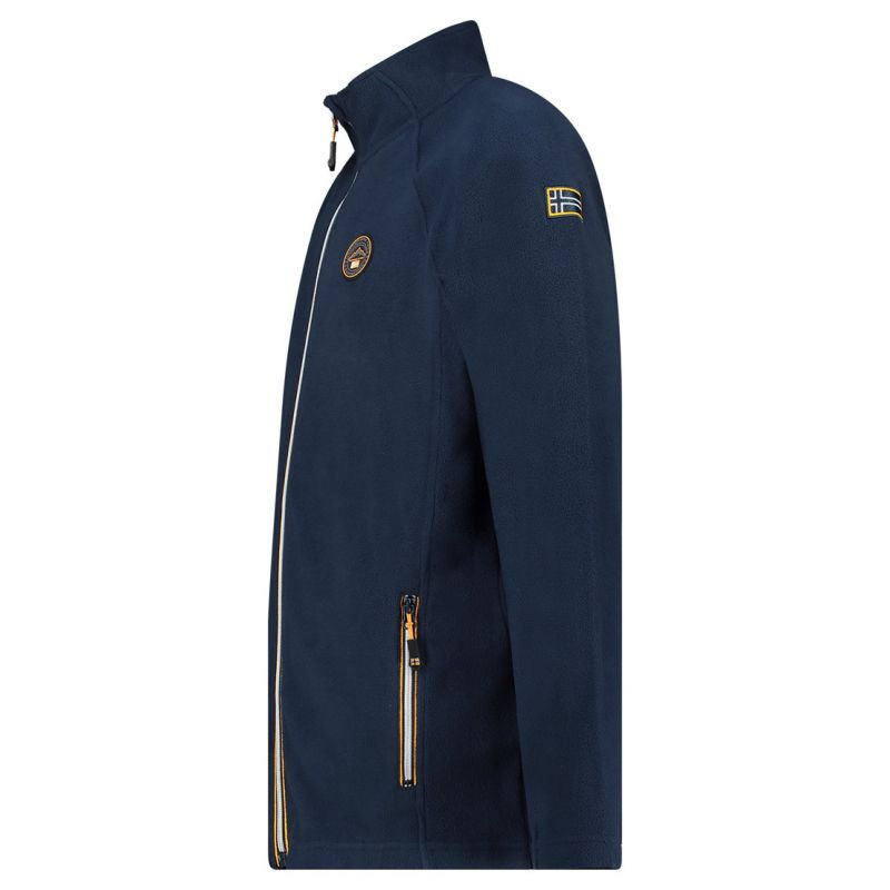 Zeměpisné Norsko Tugim FZ DB 224 M WY7443H/GN-Navy mikina m