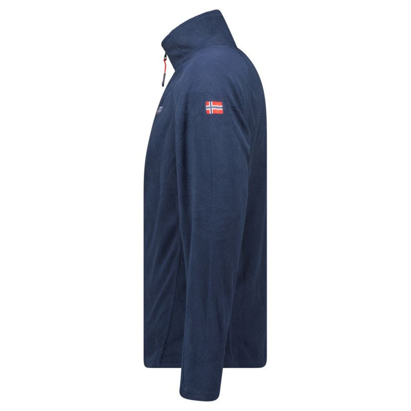 Geografické Norsko FZ Gtx 224 M WY9522H/GN-Navy Mikina 3XL