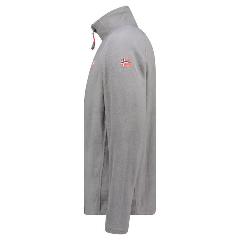 Geographical Norway Tug FZ Gtx 224 M WY9523H/GN-Dark Grey mikina 3XL