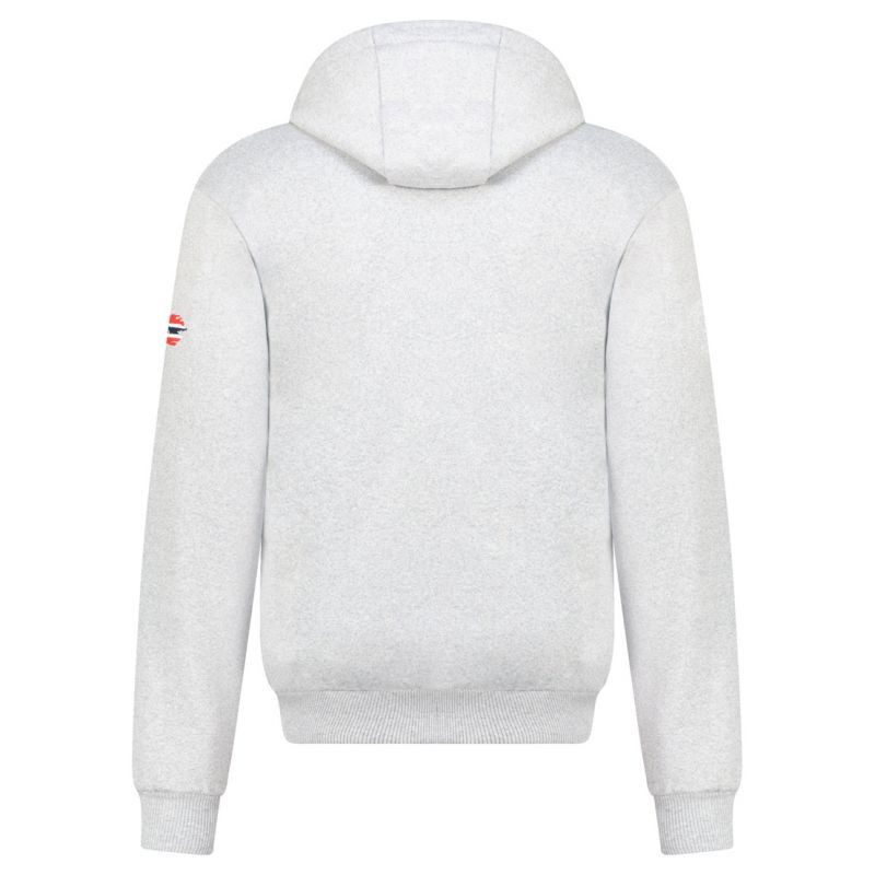 Geographical Norway Gakado Blended DB 100 M WZ3016H/GN-Blended Grey mikina XL