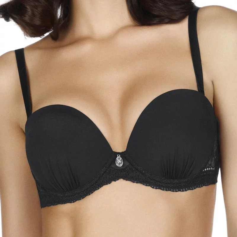Podprsenka 25D302 - Simone Perele černá 80C