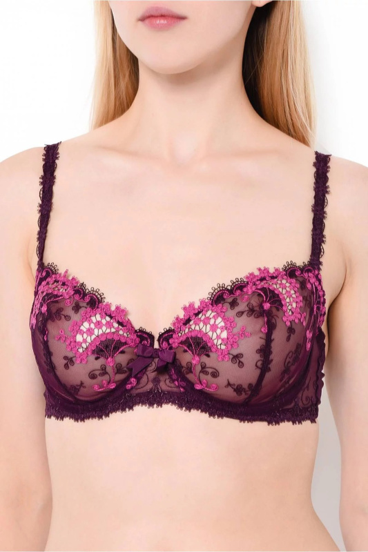 Podprsenka  Wish 12B330 - Simone Péréle 75F Blossom