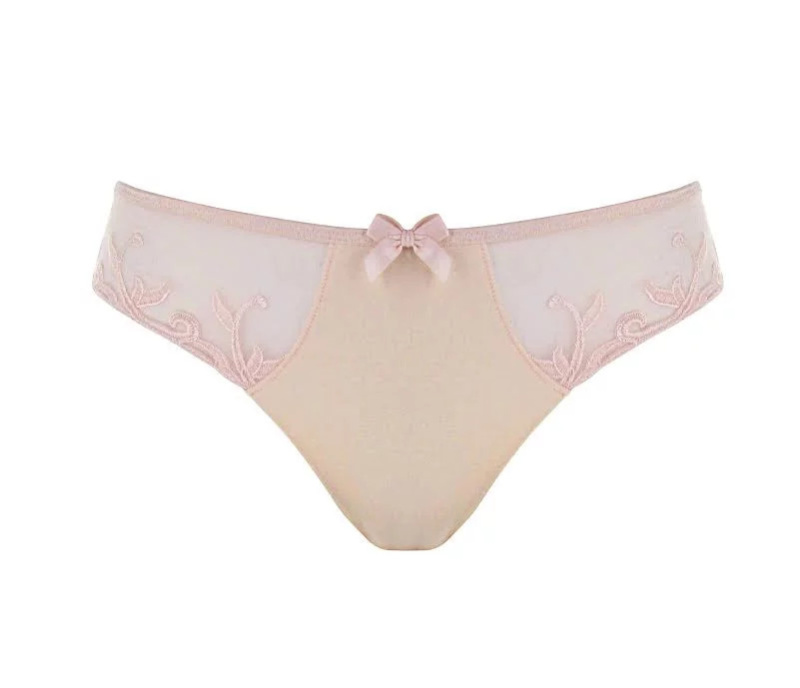 Kalhotky  Andora 131725 - Simone Péréle 5-XL amaretto