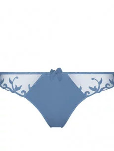 Dámská tanga 131707 Andora - Simone Péréle 3-L tělová 739