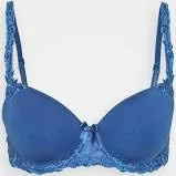 Podprsenka Andora 131343 modrá 584 - Simone Péréle bleu denim 80C