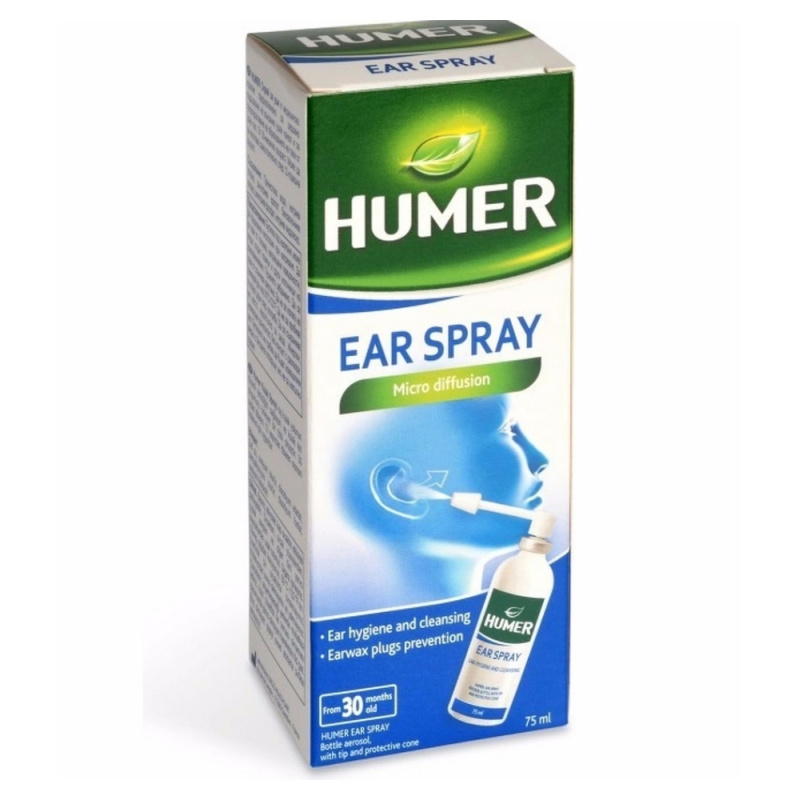 HUMER Ušní sprej 75 ml