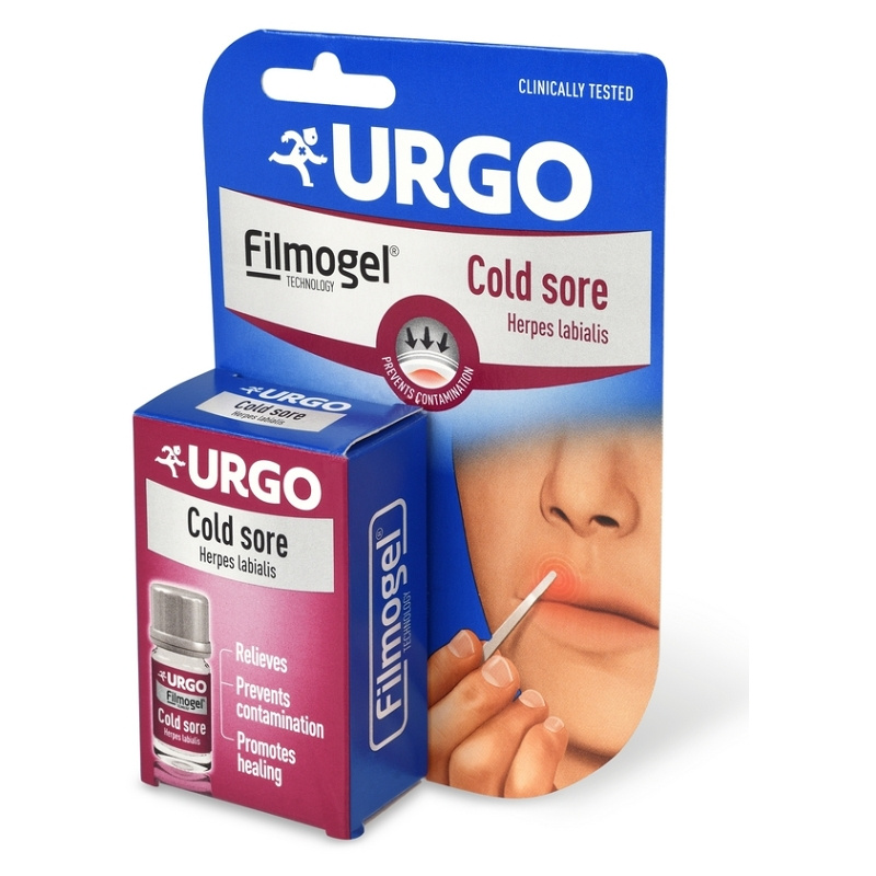 URGO FILMOGEL Opary 3ml