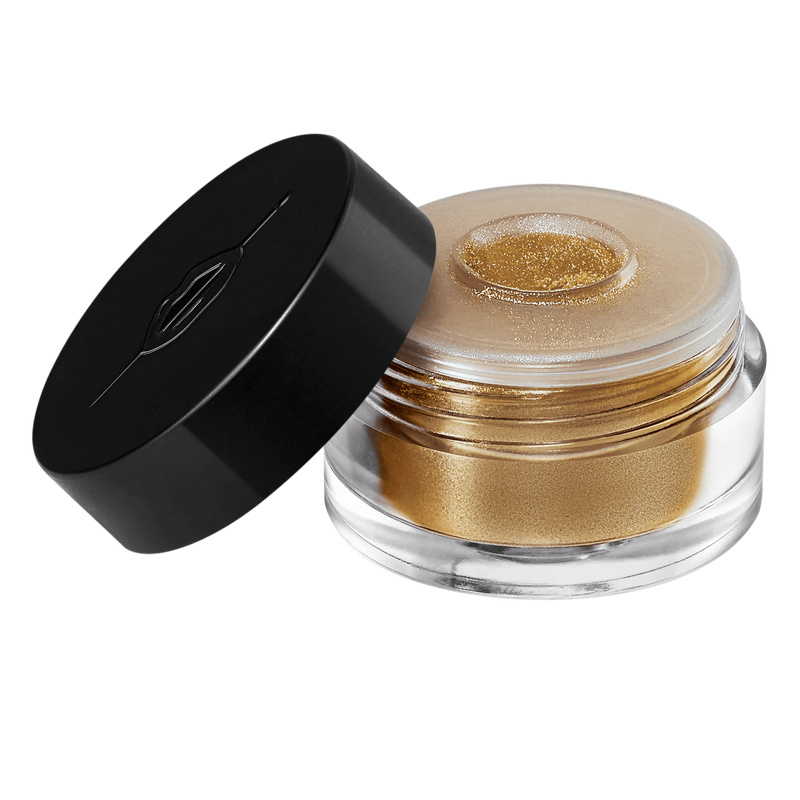 Make Up For Ever Rozjasňující pudr (Star Lit Powder) 1,2 g 17 Antic Gold