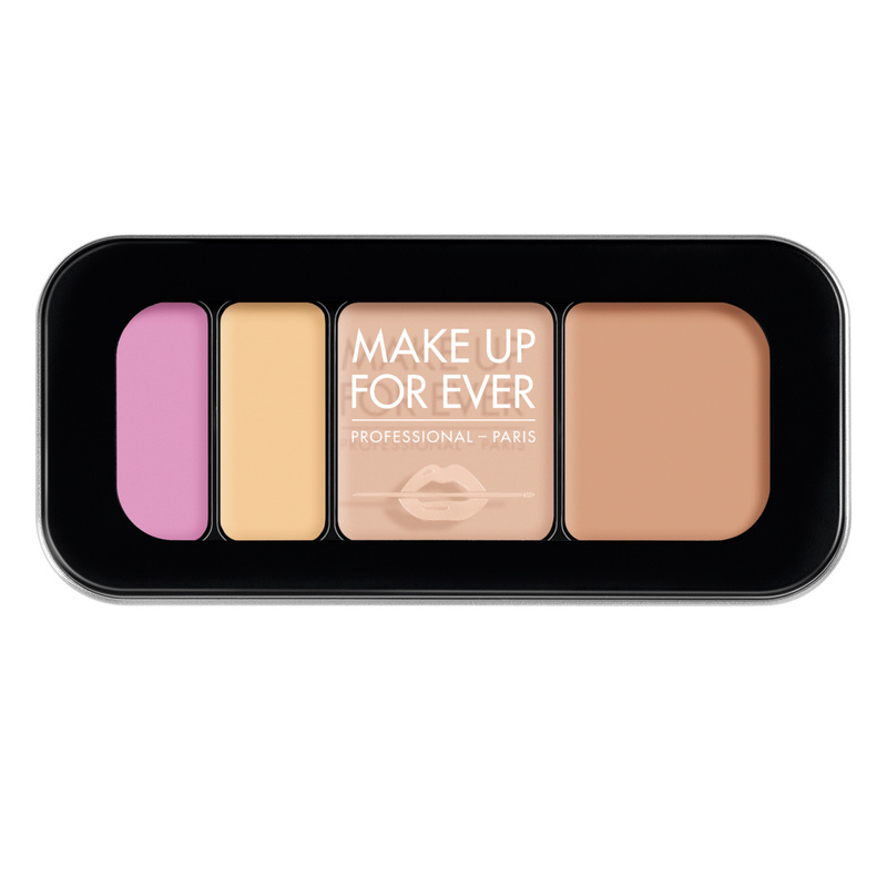 Make Up For Ever Paletka na tvář Ultra HD Underpainting (Palette) 6,6 g 20 Very Light