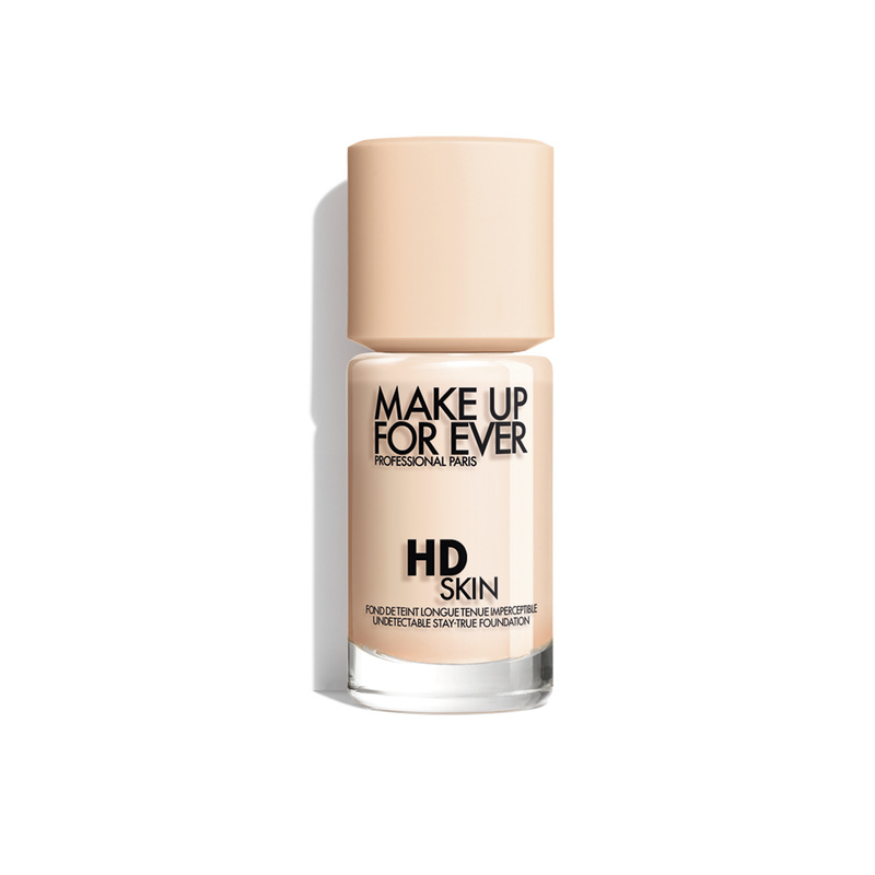 Make Up For Ever Dlouhotrvající make-up (Undetectable Stay True Foundation) 30 ml 1N00 Alabaster