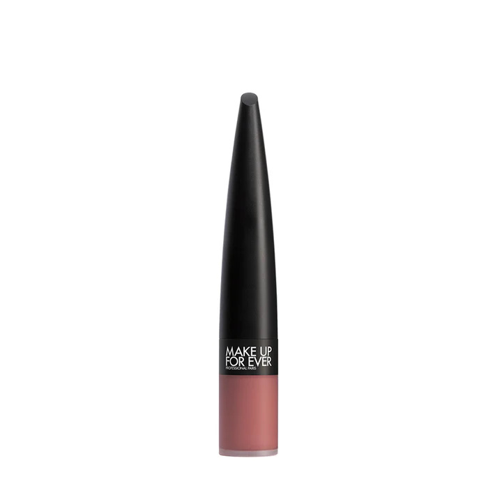 Make Up For Ever Matná rtěnka Rouge Artist (Matte Liquid Lipstick) 4,5 ml 194 Immortal Rosewood