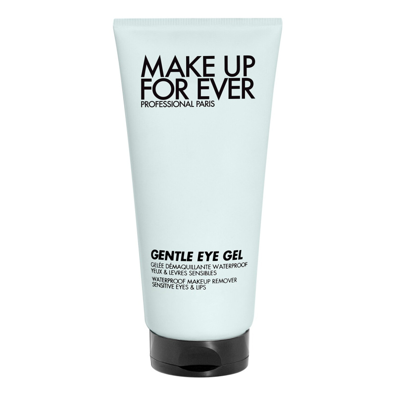 Make Up For Ever Šetrný odličovač očí a rtů (Waterproof Make-up Remover) 50 ml