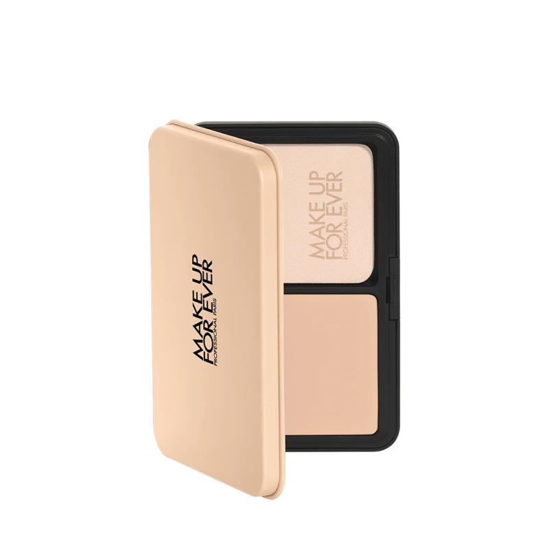 Make Up For Ever Kompaktní make-up HD Skin (Powder Foundation) 11 g 1R02 Cool Alabaster