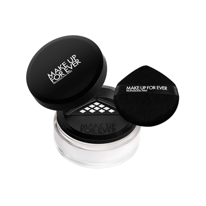 Make Up For Ever Jemný fixační pudr HD Skin (Setting Powder) 18 g 0.2 Corrective Lavender
