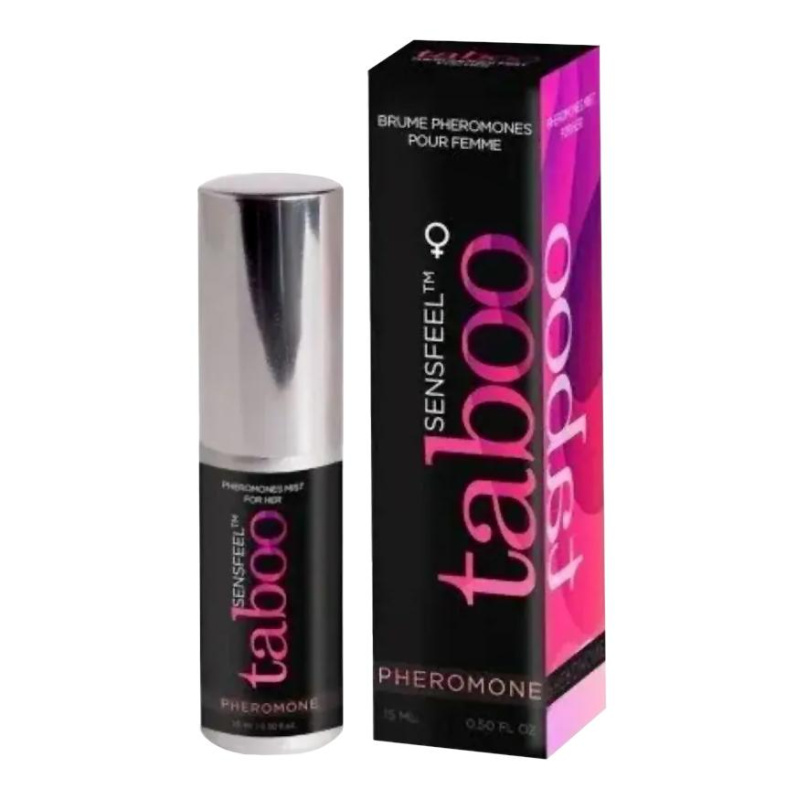 Taboo Sensfeel pheromone for HER 15 ml