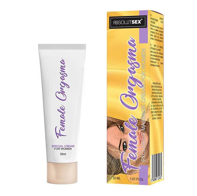 Female Orgasma Stimulační krém pro  NI 30 ml