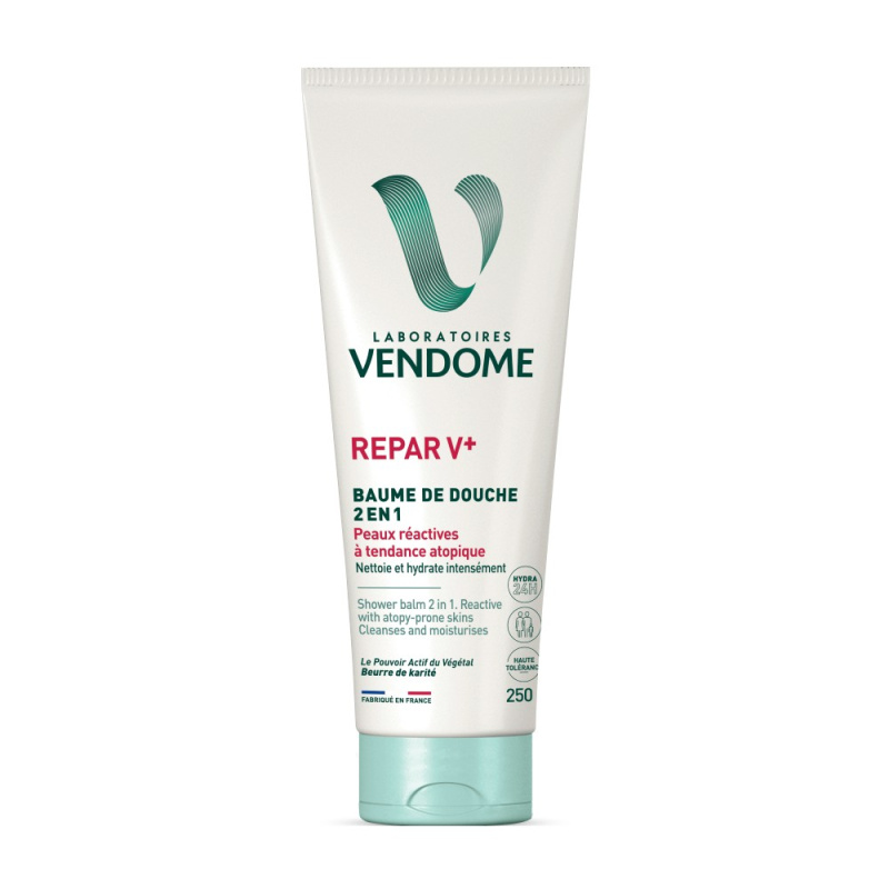 Laboratoires Vendome Repar Sprchový balzám 2v1 na atopickou pokožku 250 g