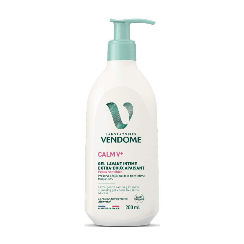 Laboratoires Vendome Calm Mycí gel na intimní hygienu 200 ml