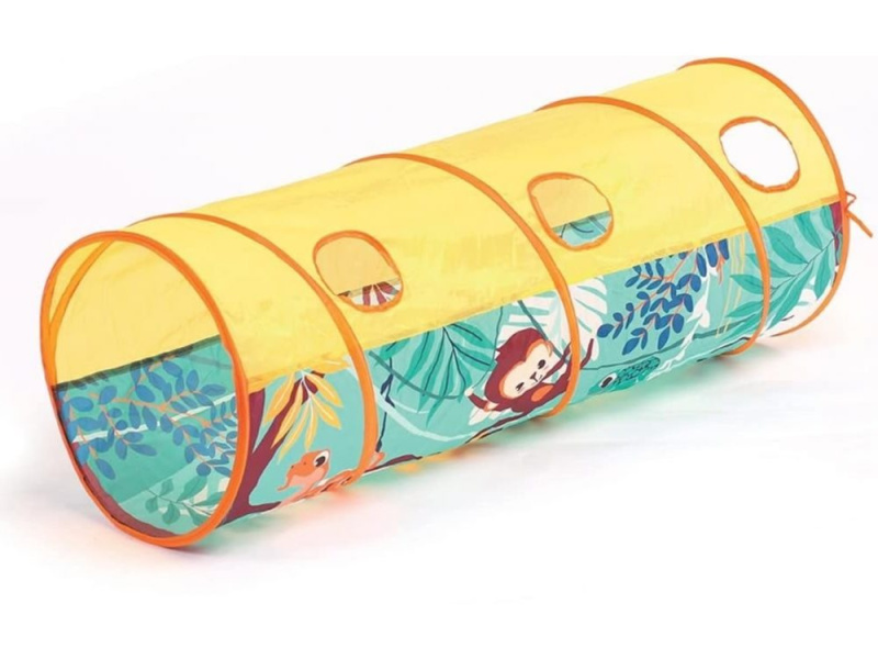 Ludi Prolézací tunel Jungle