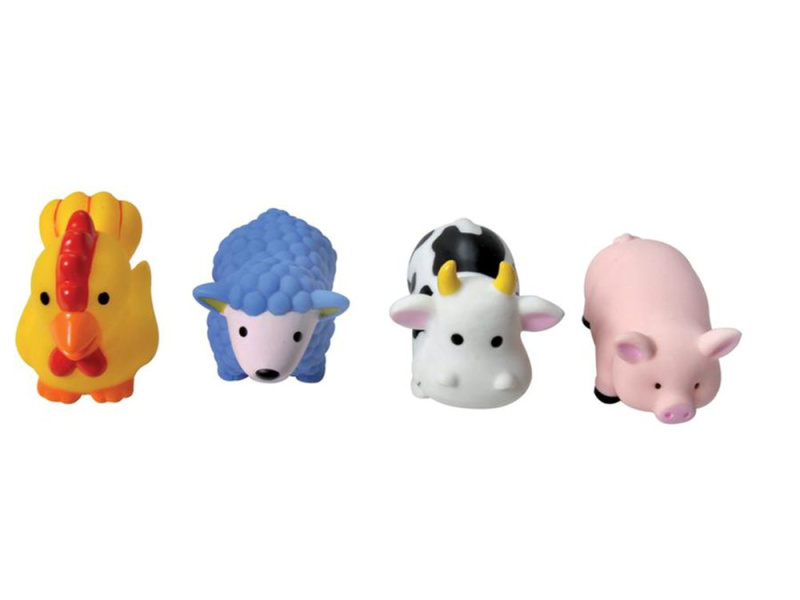 Ludi Hračky do vody Zvířátka ze statku