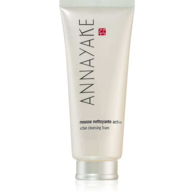 Annayake Active Cleansing Foam čisticí pleťová pěna 100 ml