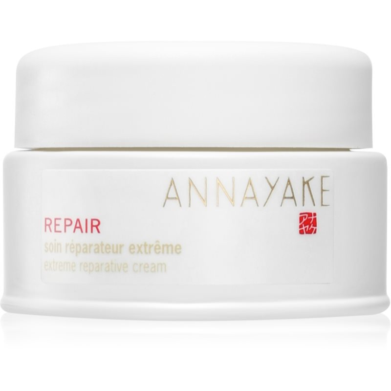 Annayake Repair Extreme Reparative Cream intenzivní obnovující krém pro suchou pleť 50 ml