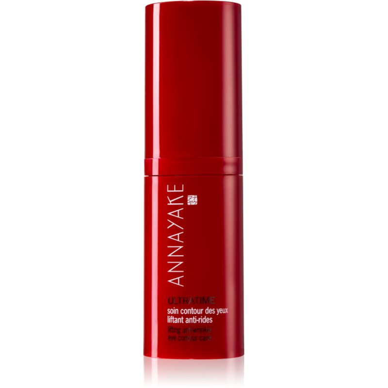 Annayake Ultratime Lifting Anti-Wrinkle Eye Contour Care protivráskový krém na oční okolí 15 ml